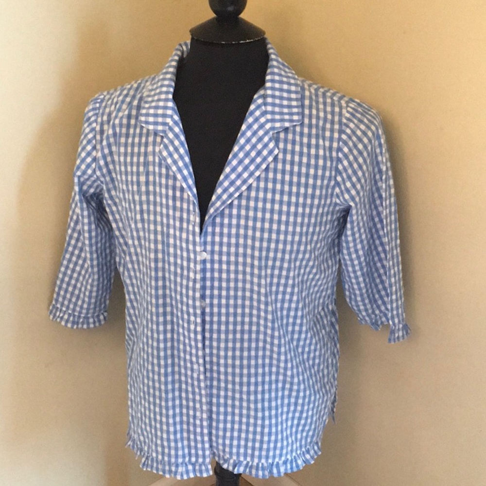 Denim &Co Blouse
